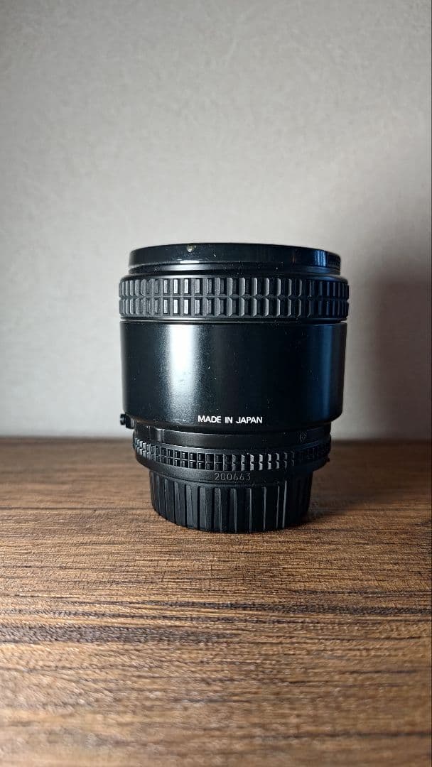 ※新春sale※ AF NIKKOR 85mm f/1.8 レンズ