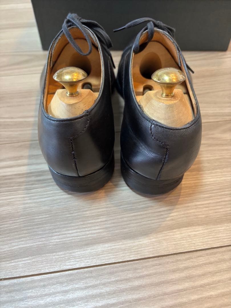 CROCKETT&JONES クロケット&ジョーンズ MALTON 7E ラバー