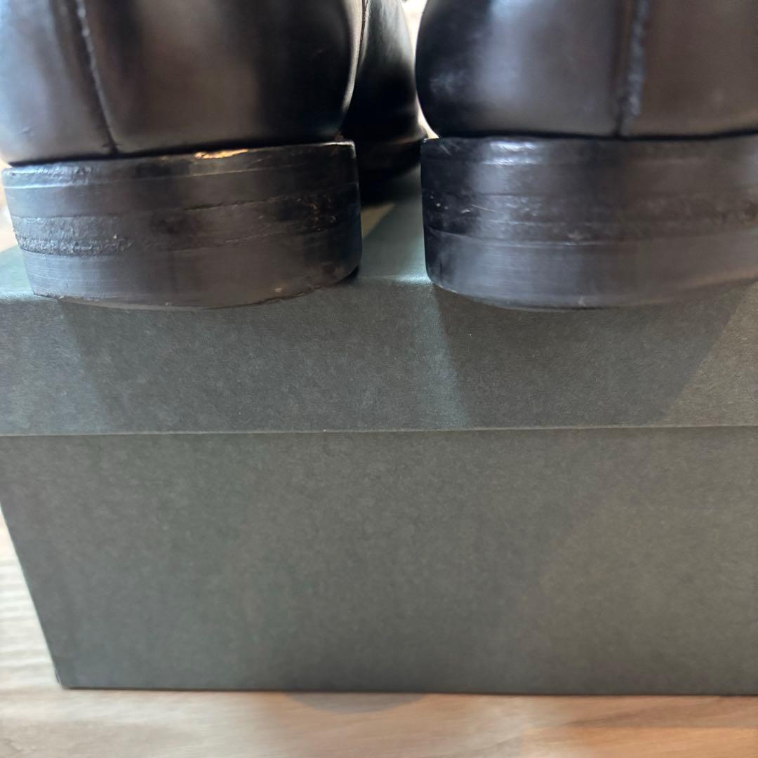 CROCKETT&JONES クロケット&ジョーンズ MALTON 7E ラバー