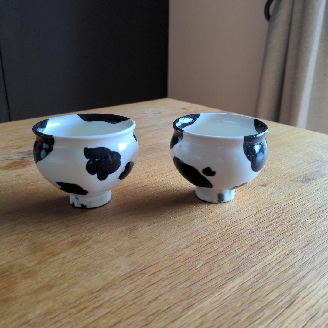 WEGAさま　新品 鈴木環 モウピジョン サイズS 牛柄 MOW 2点②