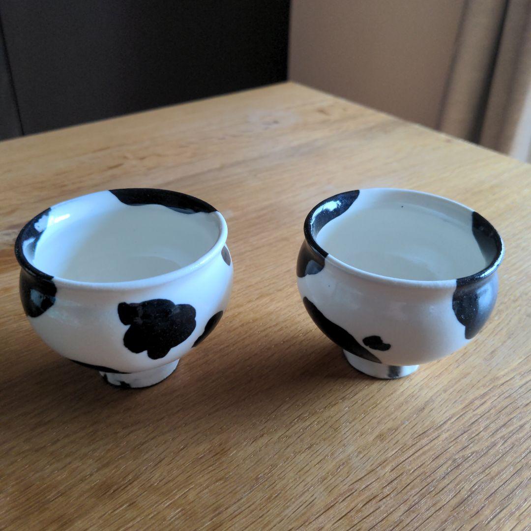 WEGAさま　新品 鈴木環 モウピジョン サイズS 牛柄 MOW 2点②