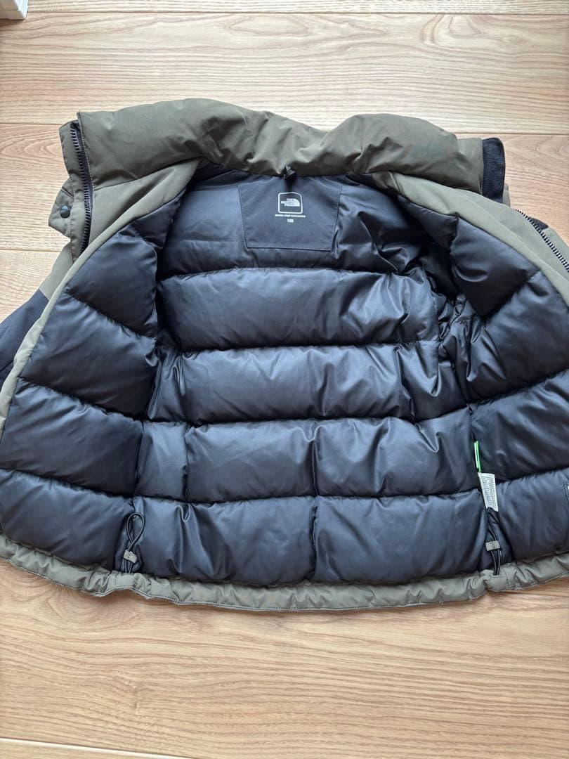 the north face バルトロ　キッズ　子供　120