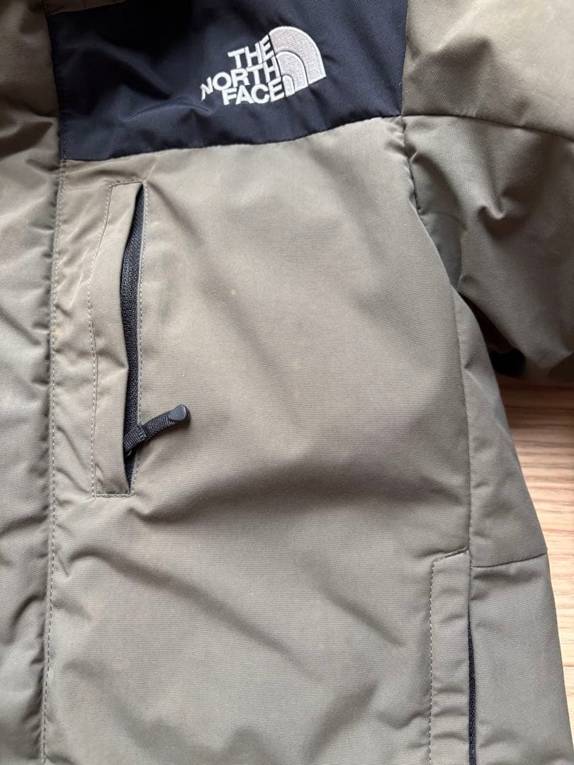 the north face バルトロ　キッズ　子供　120
