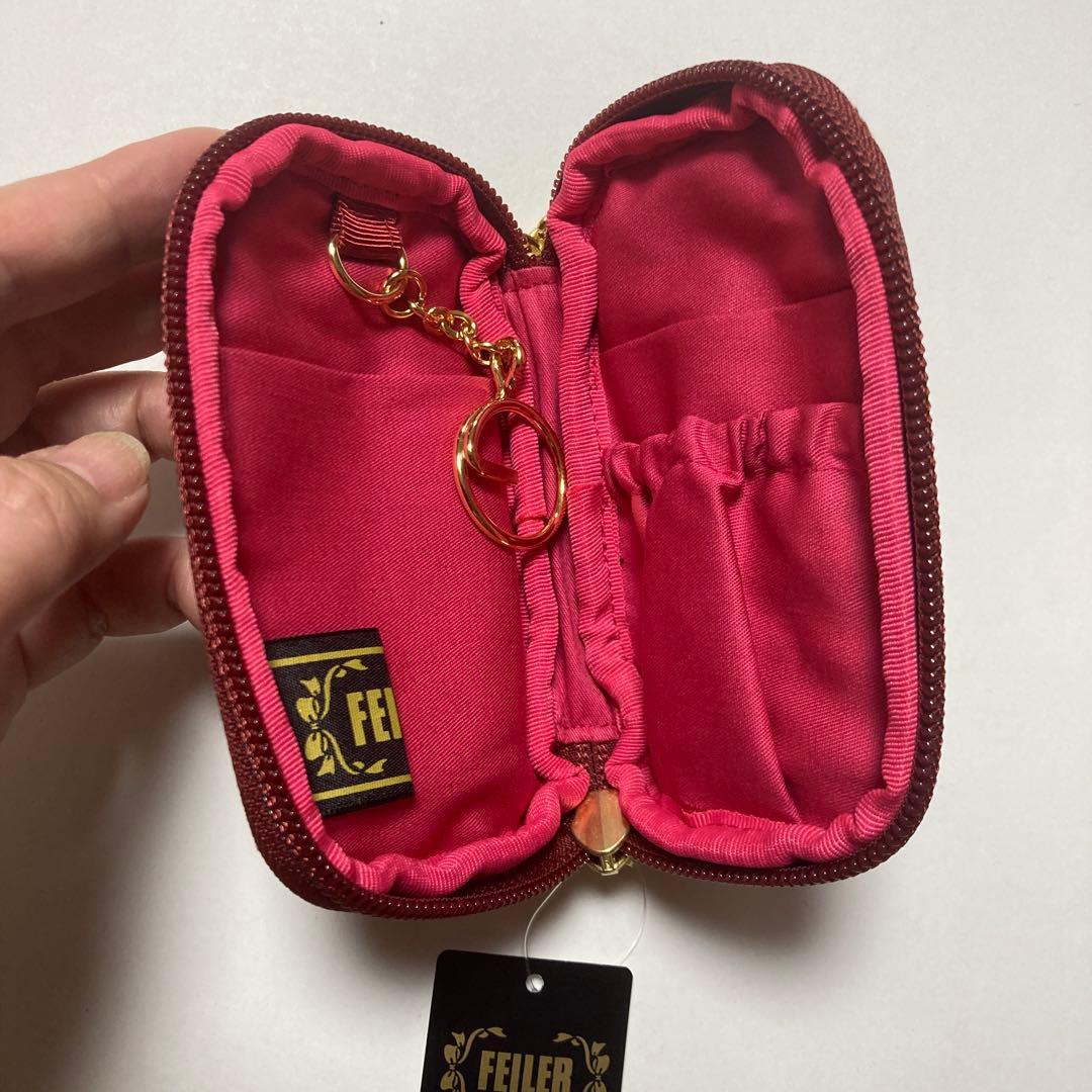 レア❤️完売品❤️ハイジ✨フェイラー❤︎フォロワー様限定❤︎キーケース・バッグ②