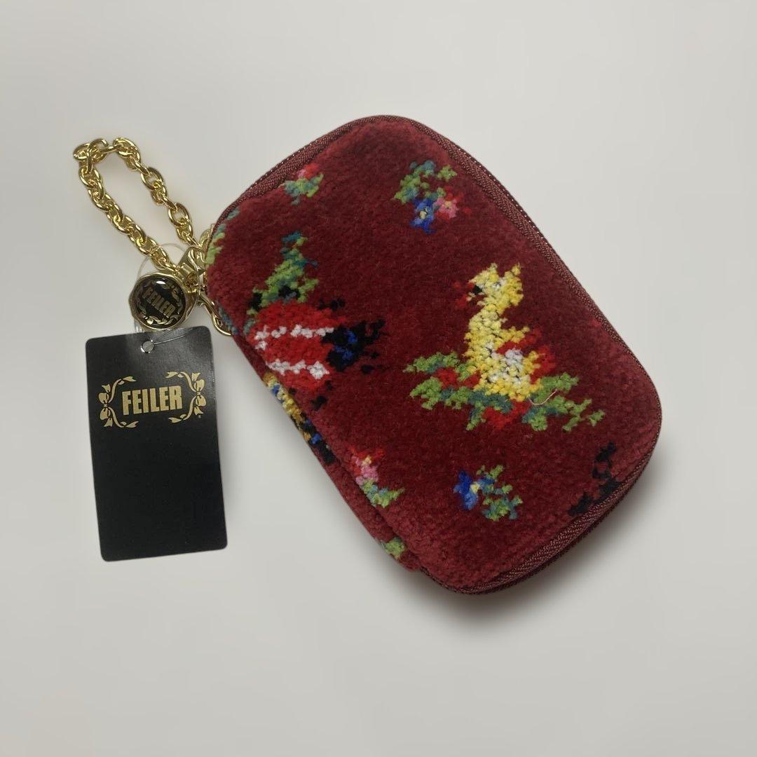 レア❤️完売品❤️ハイジ✨フェイラー❤︎フォロワー様限定❤︎キーケース・バッグ②