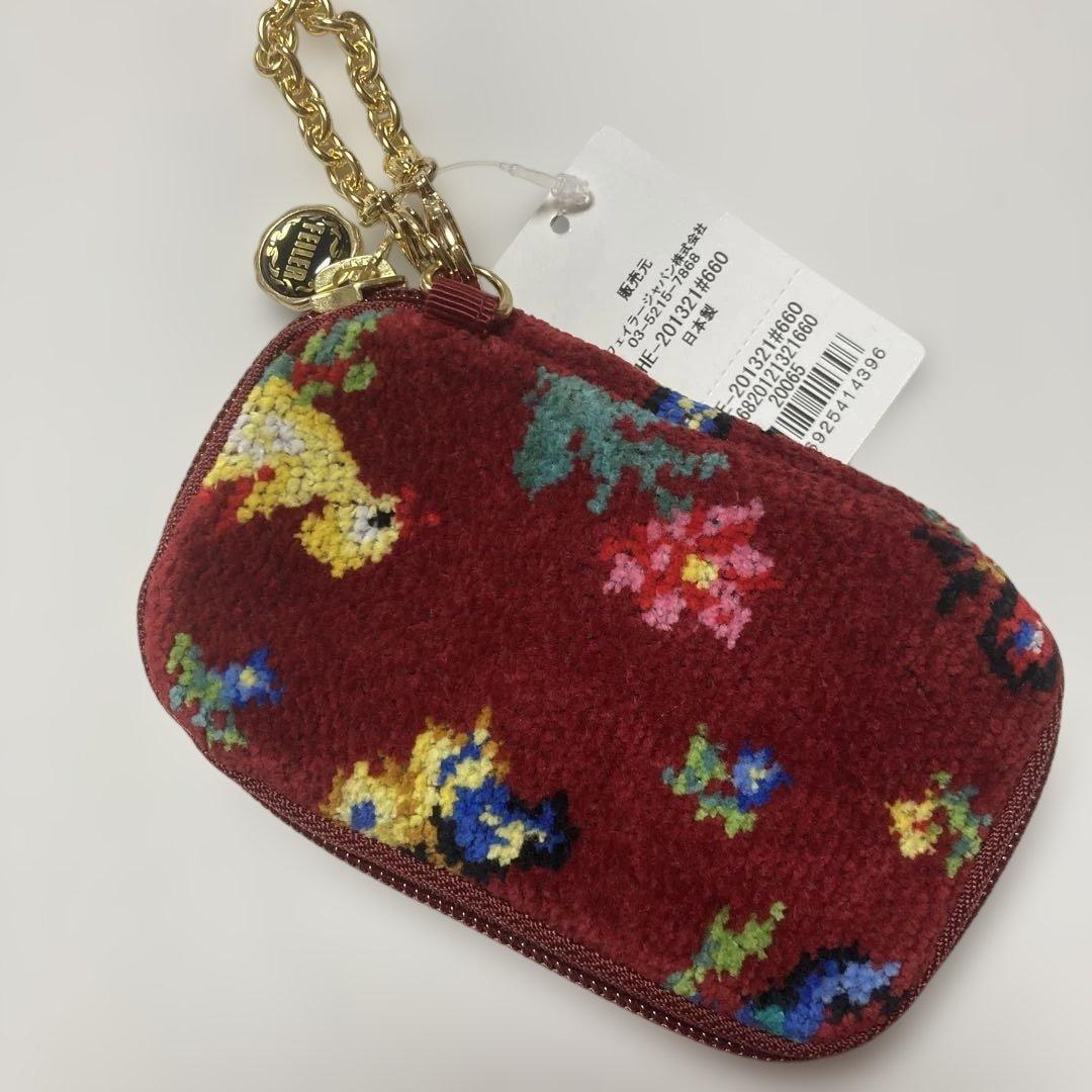 レア❤️完売品❤️ハイジ✨フェイラー❤︎フォロワー様限定❤︎キーケース・バッグ②