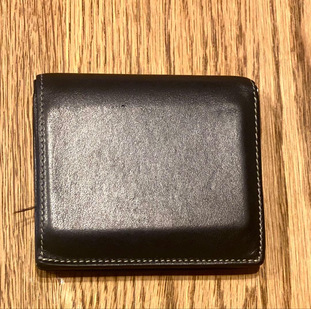 ジルサンダー JIL SANDER TRI COMPARTMENT WALLET