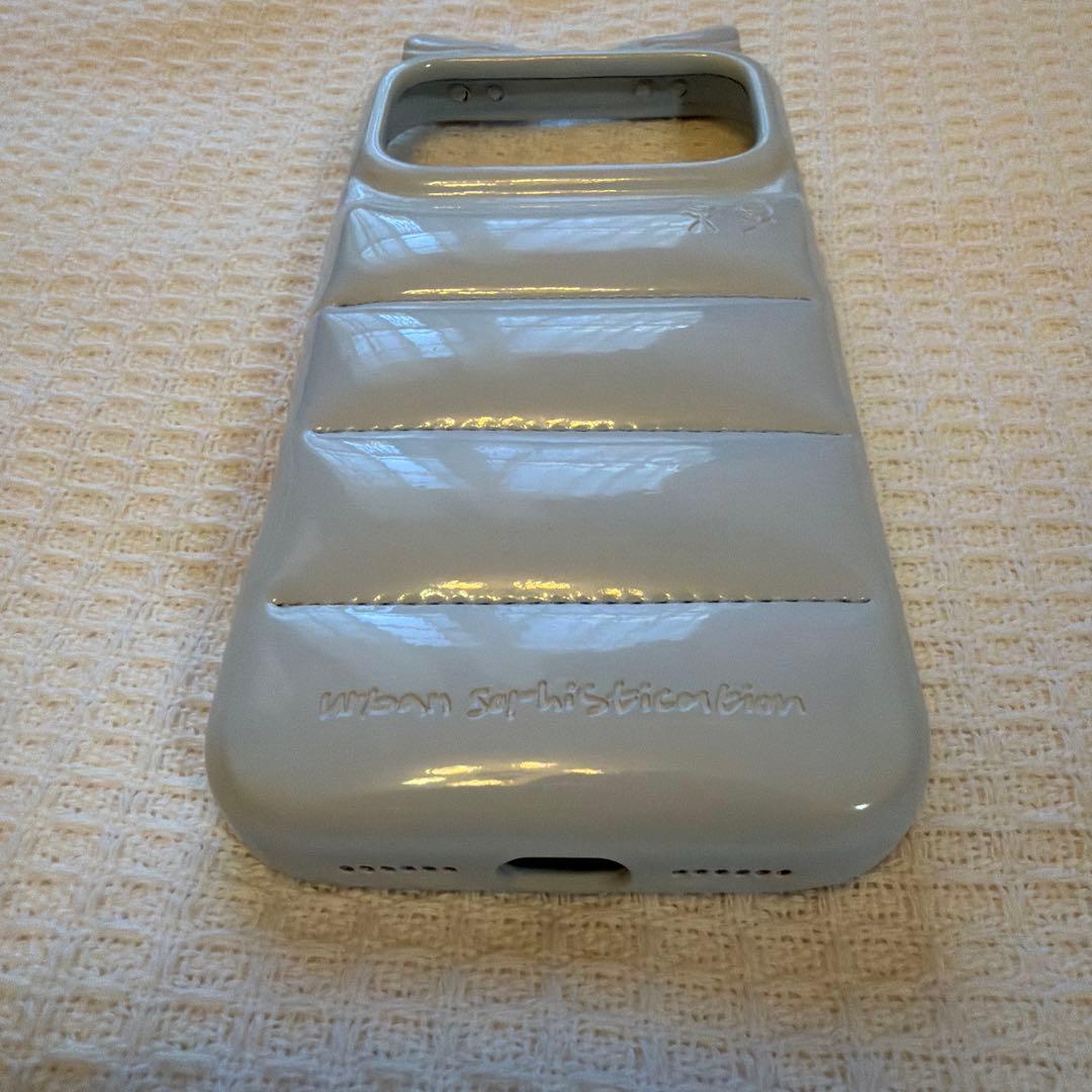 Urban SophisticationスマホケースiPhone17ProMax