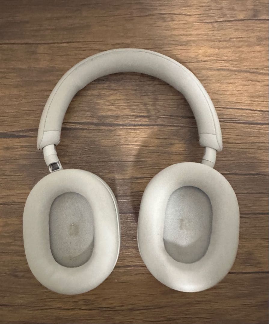 【SONY】 ワイヤレスヘッドホン WH-1000XM5 【ジャンク】