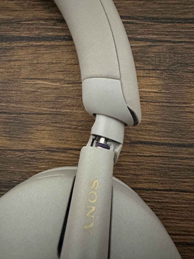 【SONY】 ワイヤレスヘッドホン WH-1000XM5 【ジャンク】