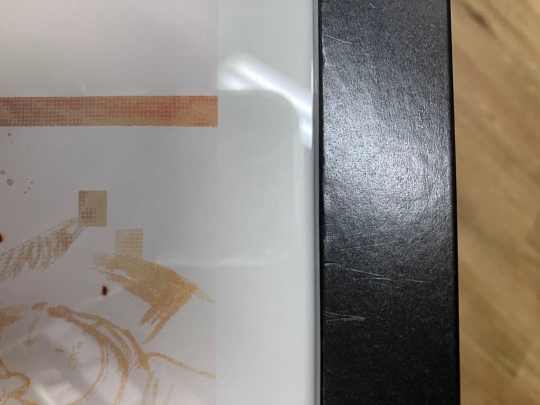 メタルギアソリッド5 ファントムペイン一番くじラストワン賞 描き下ろし複製原画