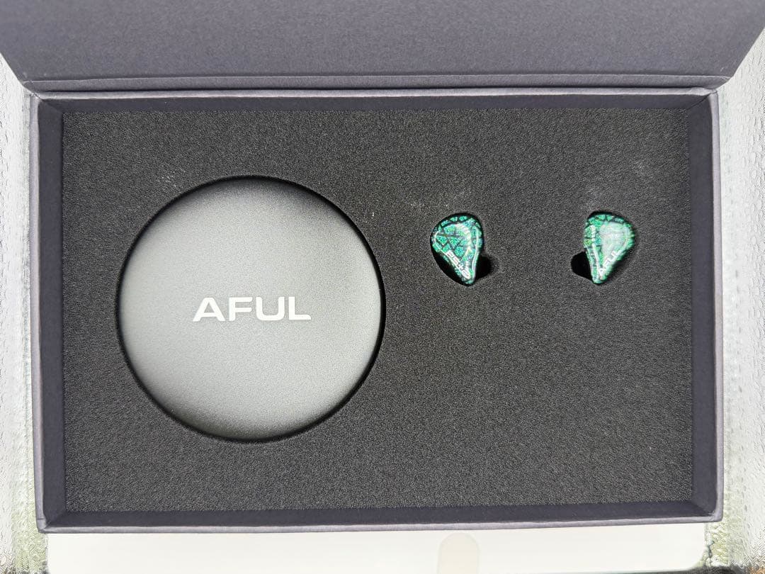 大人気：AFUL PERFORMER 5+2 付属品未使用 3.5mmバージョン