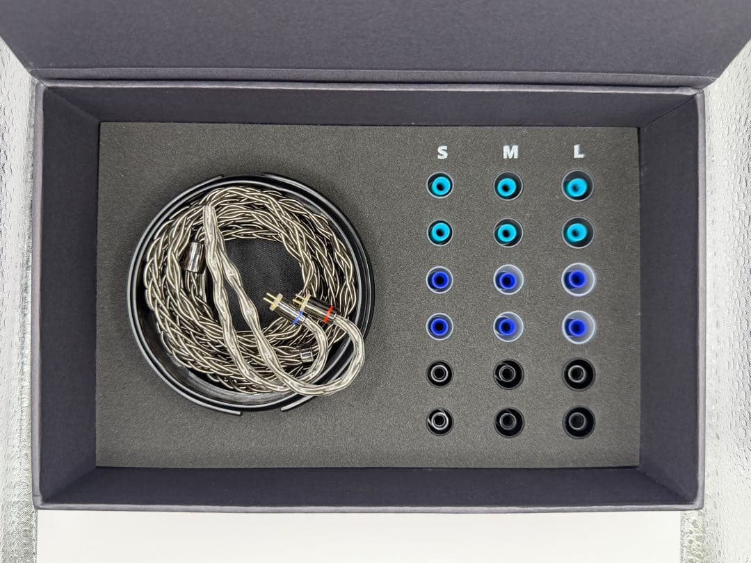 大人気：AFUL PERFORMER 5+2 付属品未使用 3.5mmバージョン