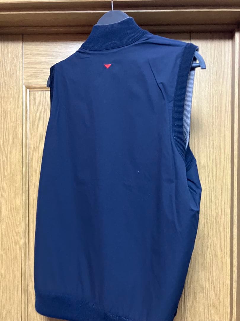 新品　and per se ゴルフ ベスト Lサイズ