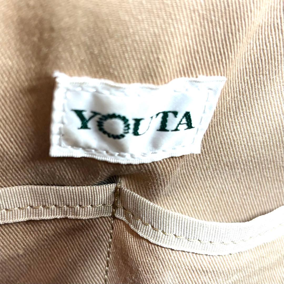 豊岡鞄 YOUTA リュック 3way 縦 ダレスバッグ A4可 ブラウン