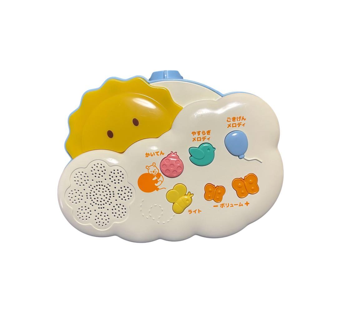 【完品.美品】えらべる回転6WAYジムにへんしんメリー