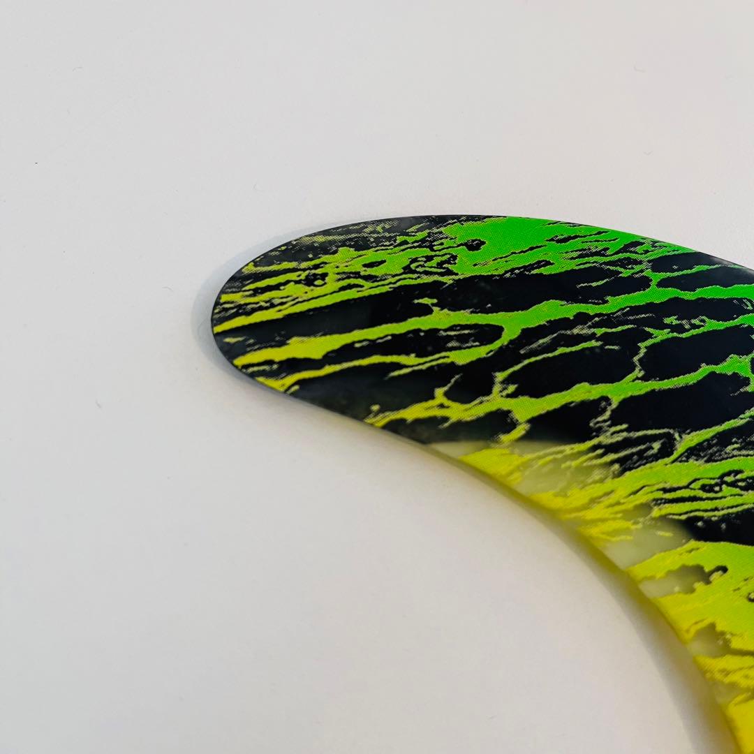 FCS2 メイヘム　5FINS MB SHAOER SERIES MEDIUM