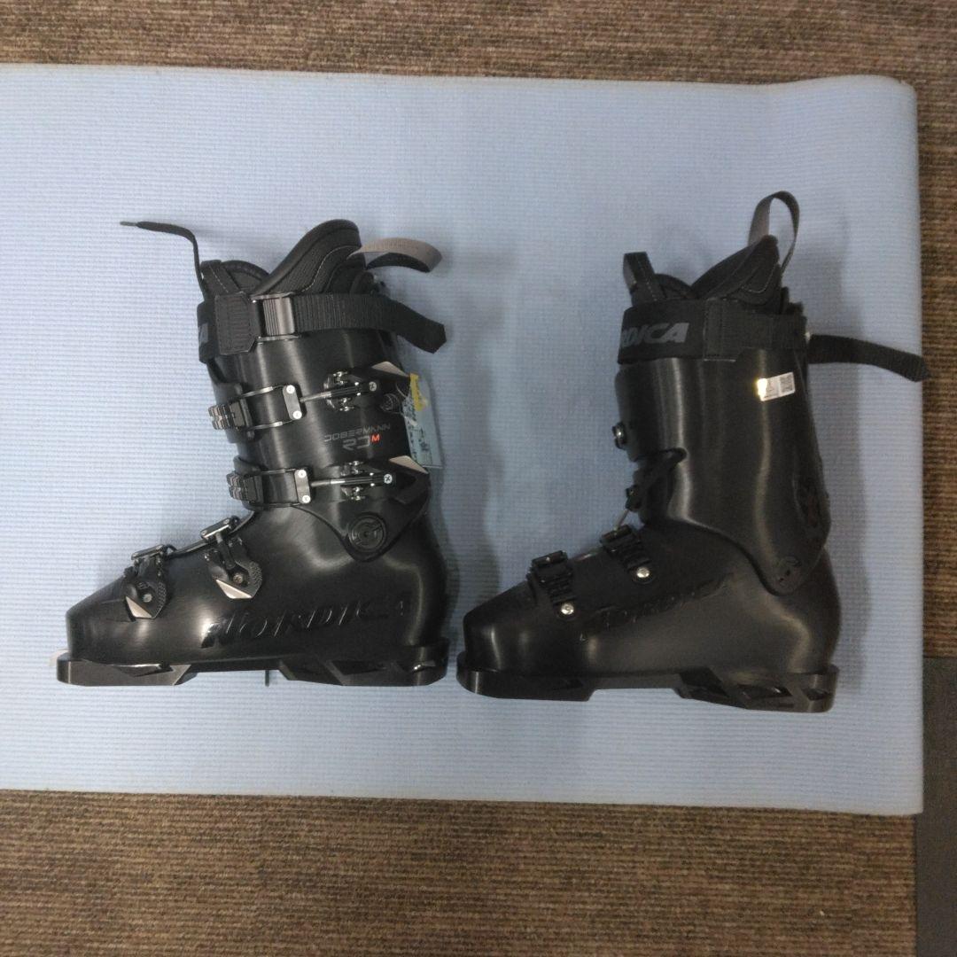 NORDICA DOBERMANN 5 RD-M、26.5cm、未使用・新品