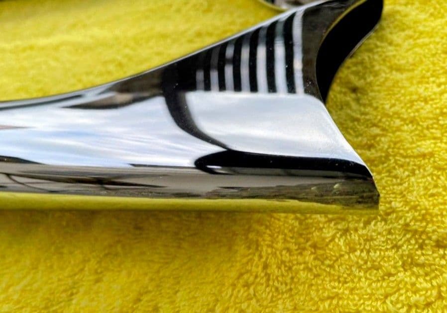 ハーレーダビッドソン　バッサーニ　フルエキ