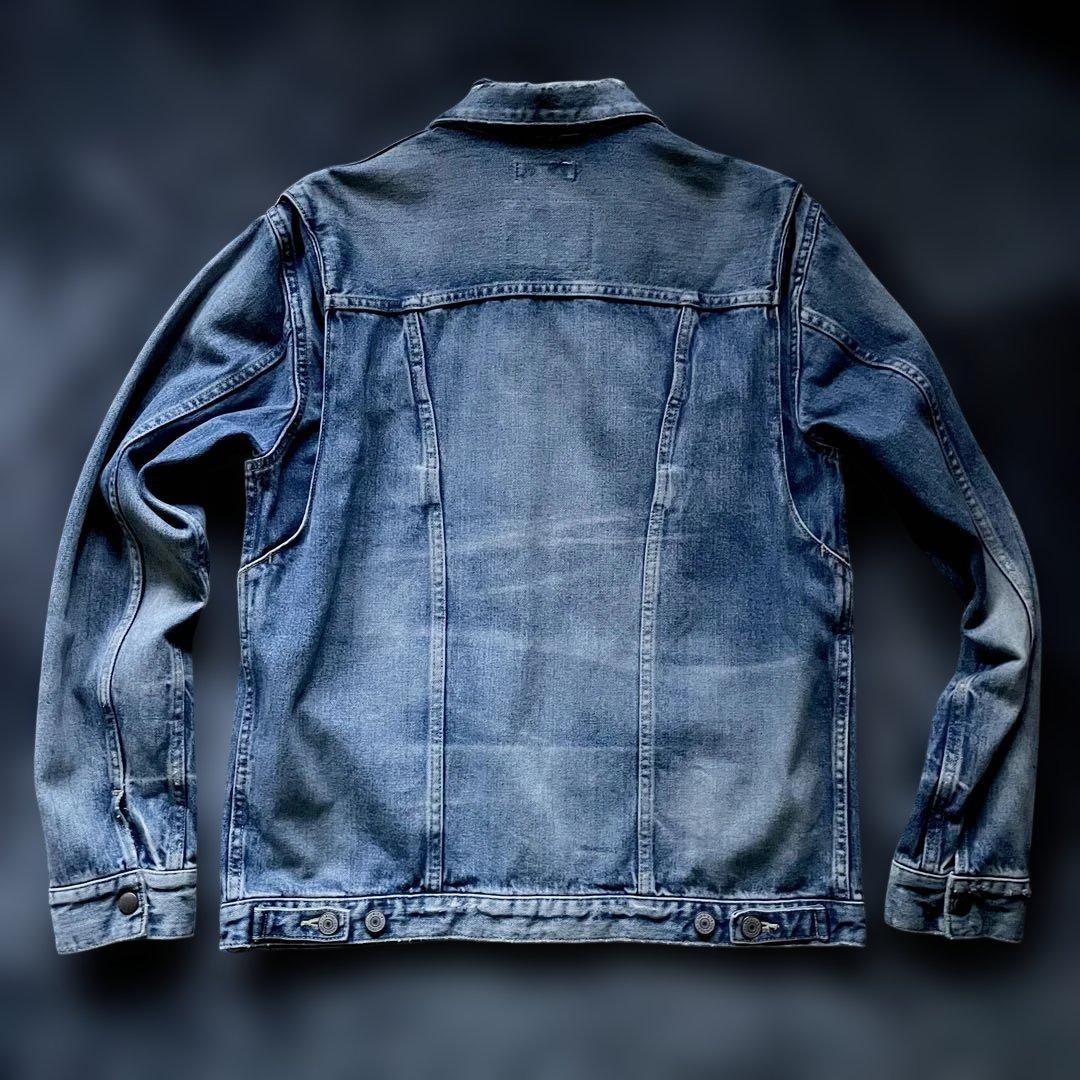 チビジュRon Herman DENIM ロンハーマンデニムブロークン デ