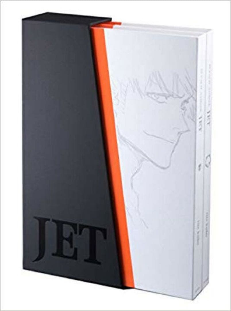 ブリーチ Artbook JET 配送箱も未開封