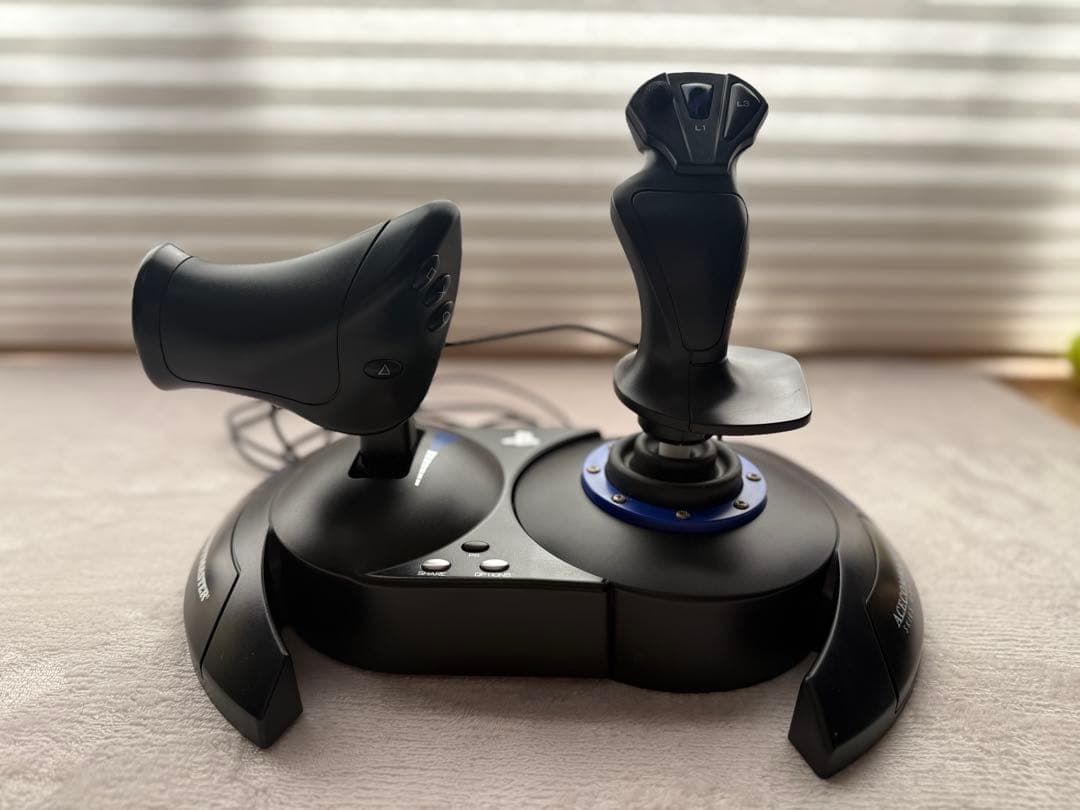 Thrustmaster T.FLIGHT HOTAS 4 ACECOMBAT…