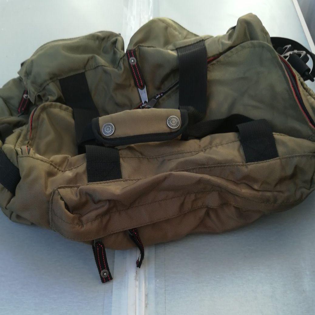 GAP カジュアルボストン