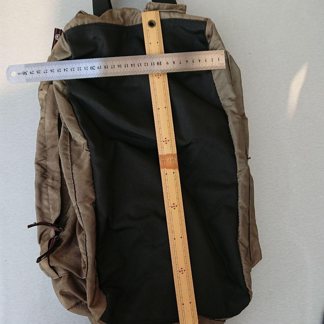 GAP カジュアルボストン