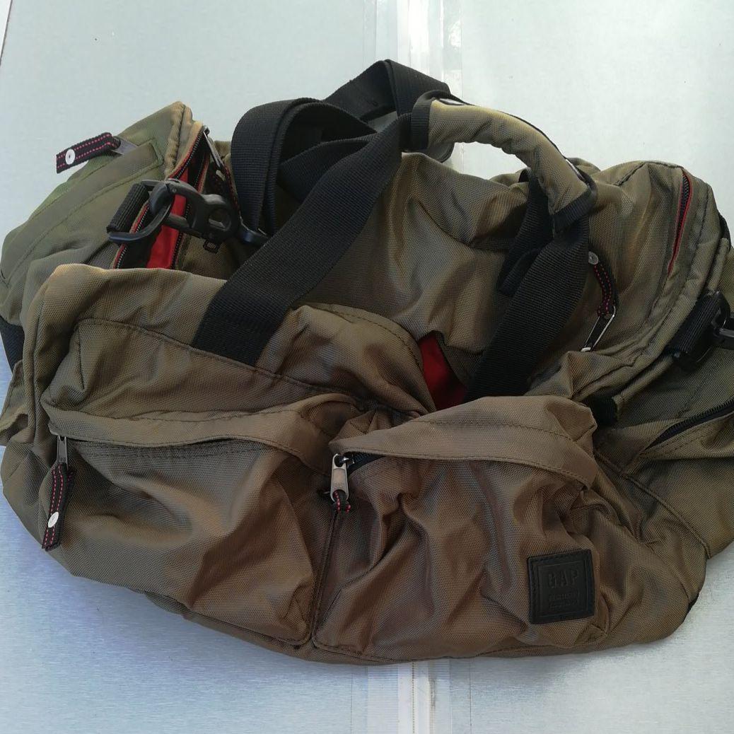 GAP カジュアルボストン