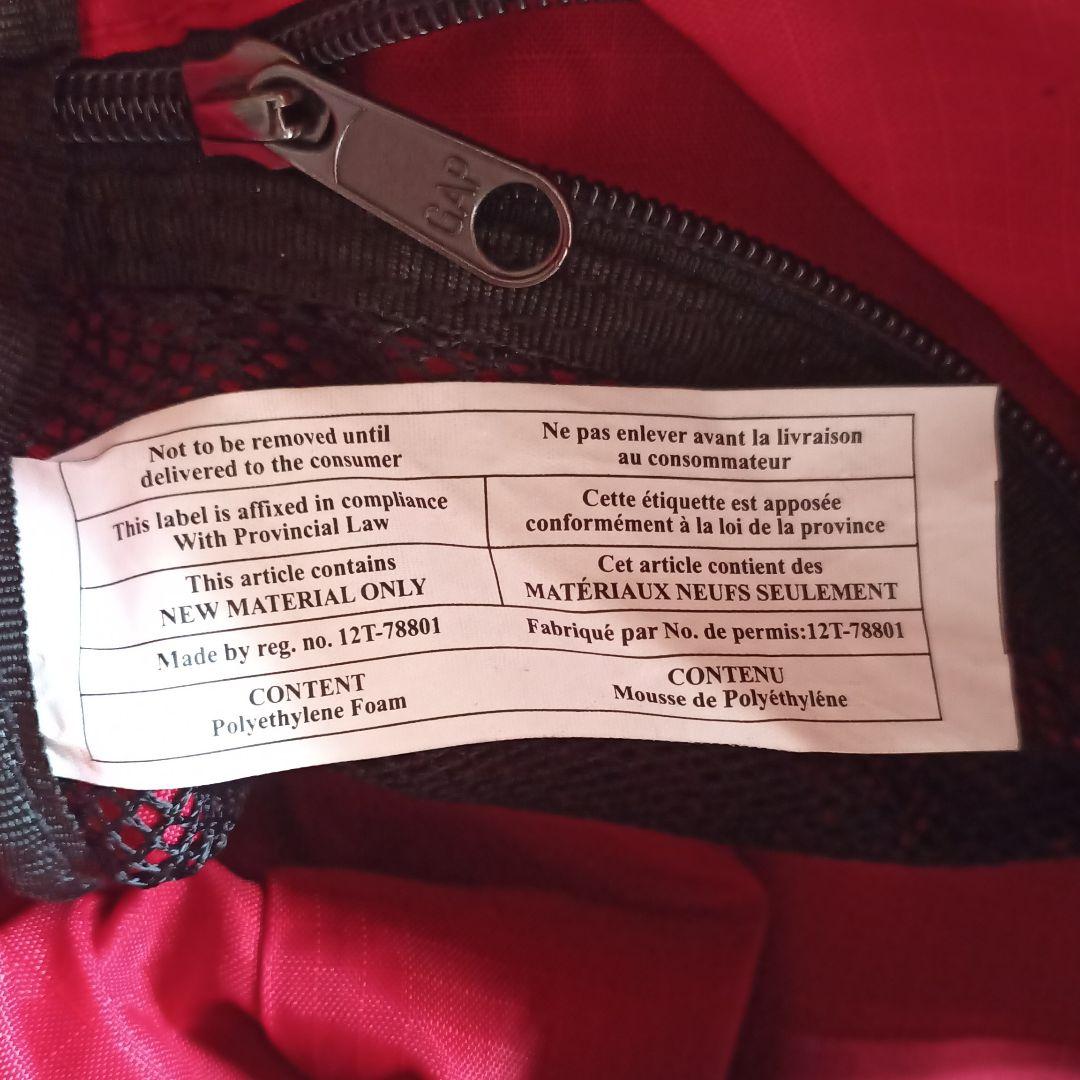 GAP カジュアルボストン