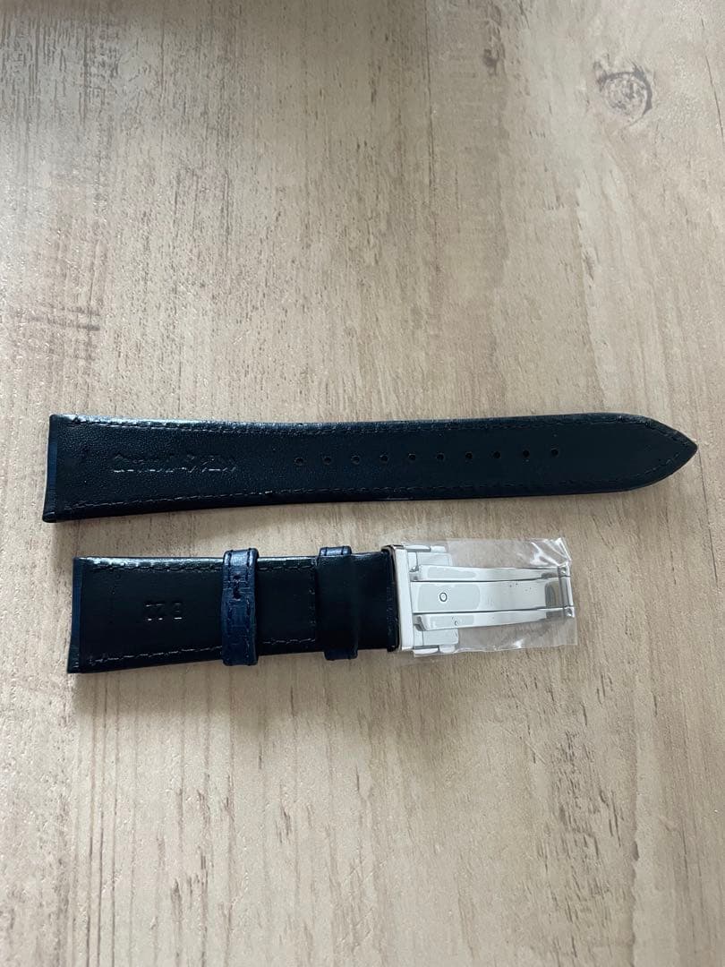 <非売品> グランドセイコー 革バンド22mm