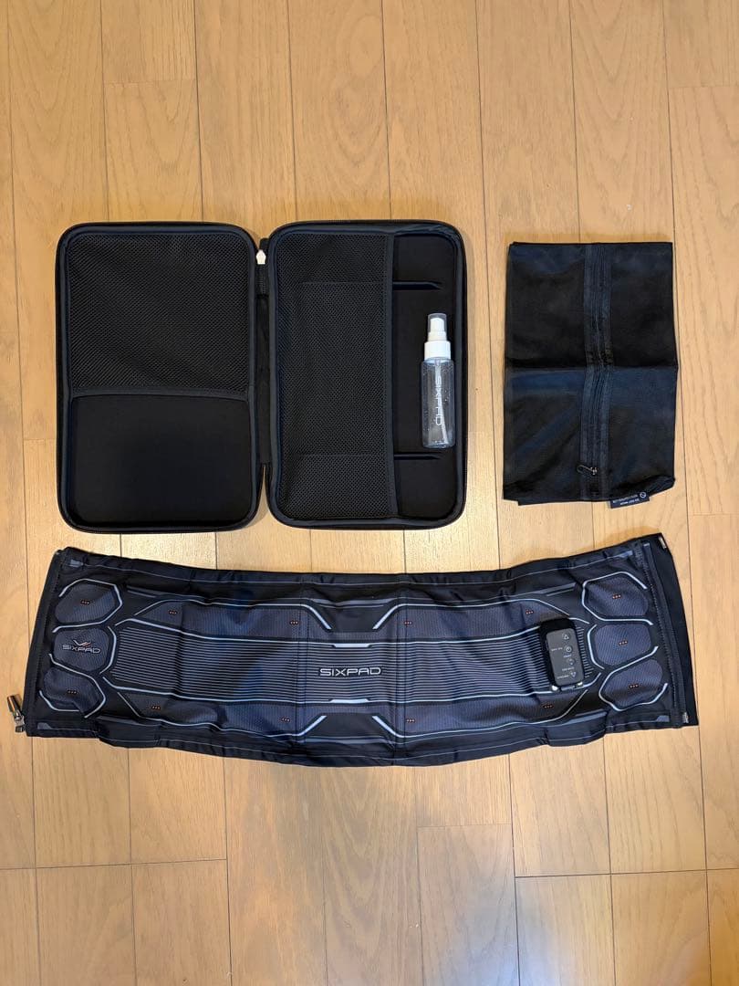 ち*o様 SIXPAD パワースーツ コアベルト M