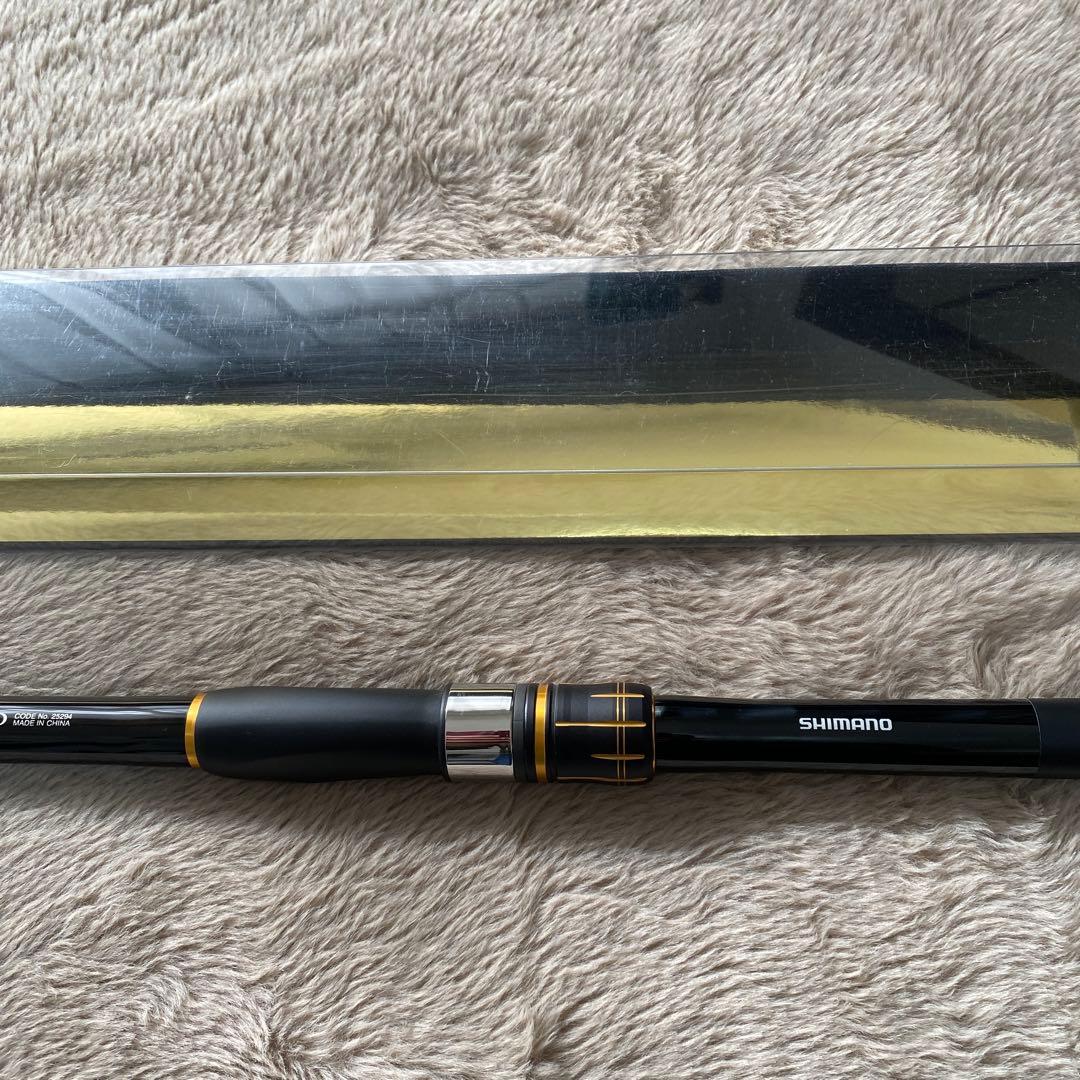 SHIMANOラディックス1.5-500 完全未使用品