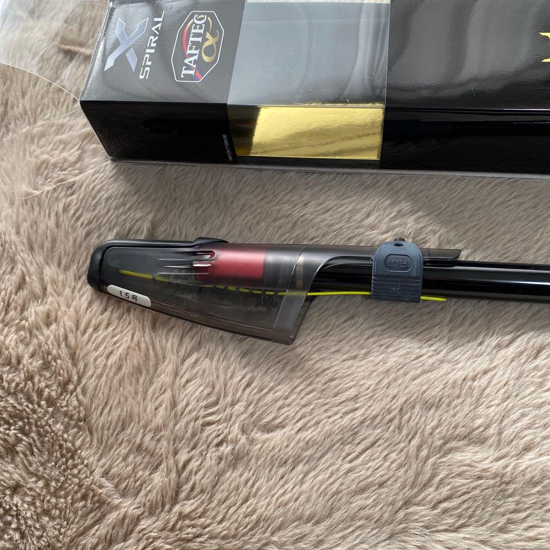 SHIMANOラディックス1.5-500 完全未使用品