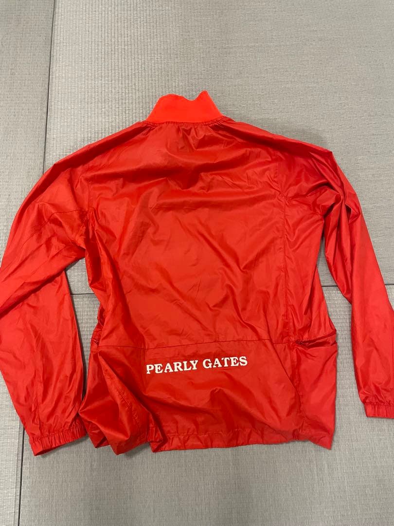 パーリーゲイツ ジャケット スニード 薄手 厚手 サイズ3