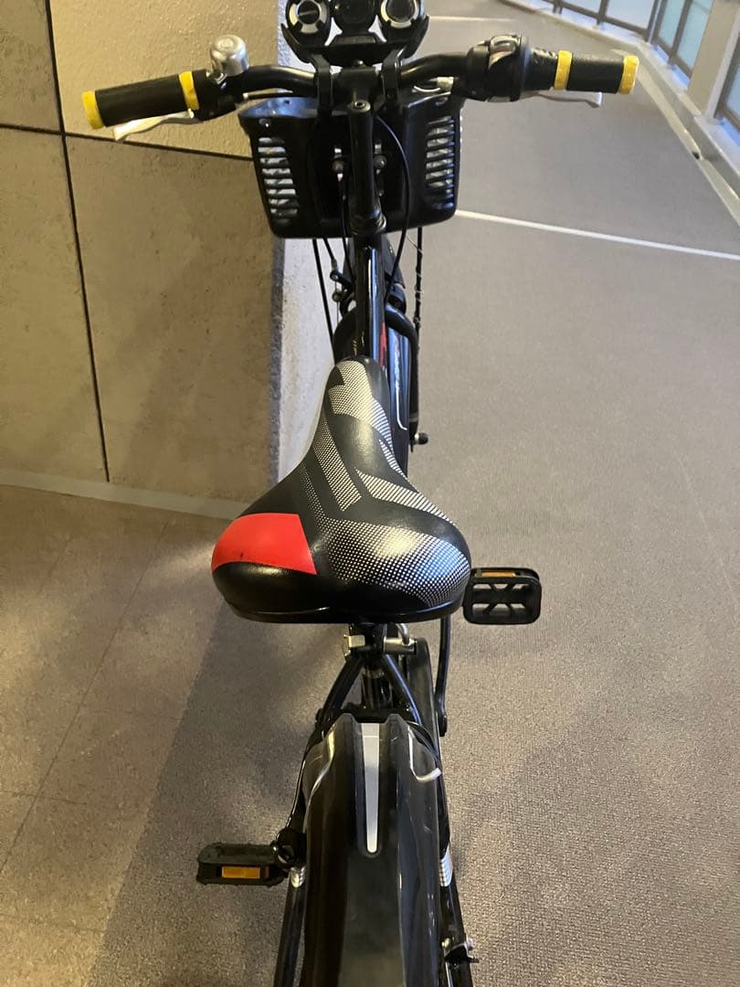 BRIDGESTONE クロスファイヤー　ジュニア 点灯虫CFJ47T キッズ黒