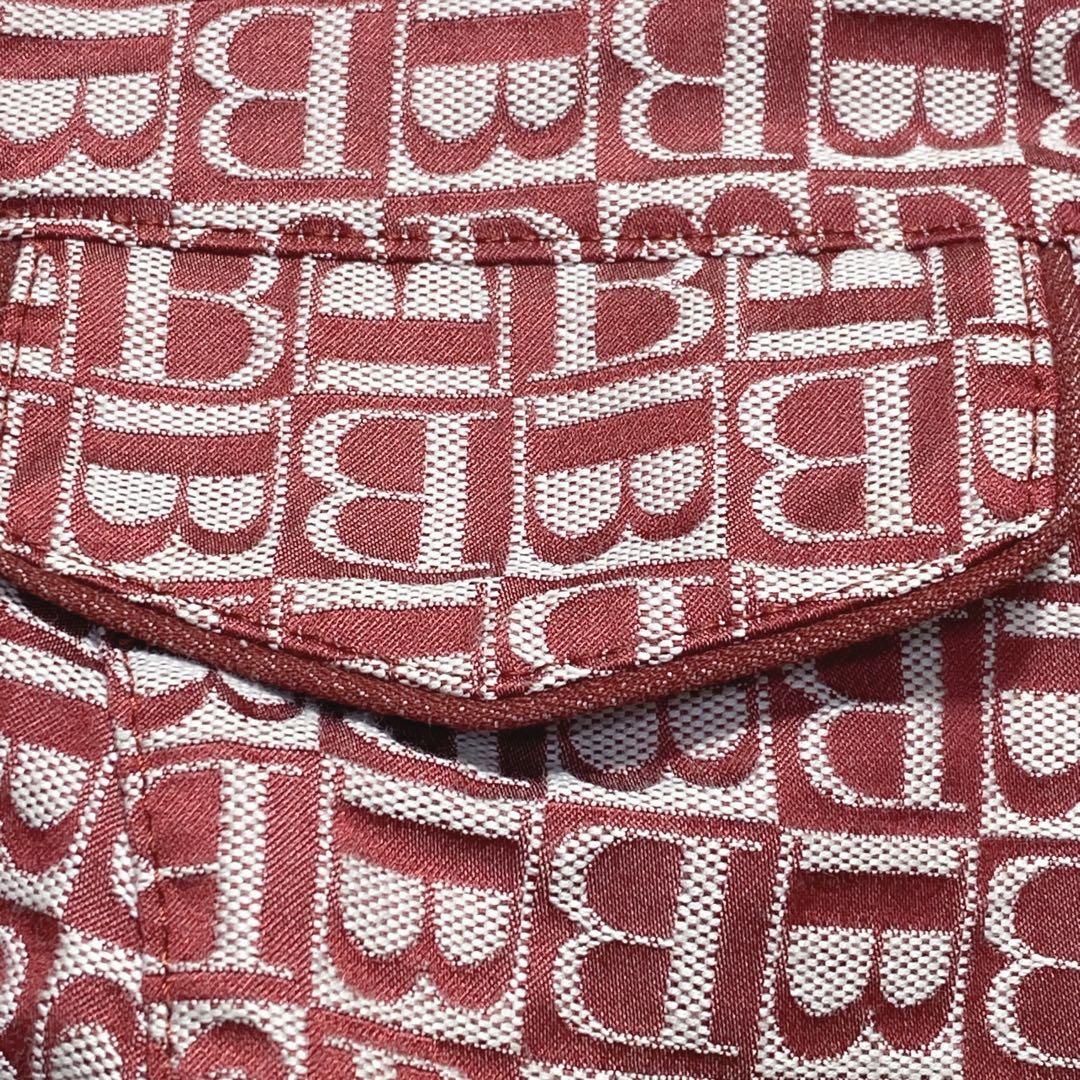 希少古着【38】バーバリー ロンドンブルーレーベル デニムジャケット　薄手そ