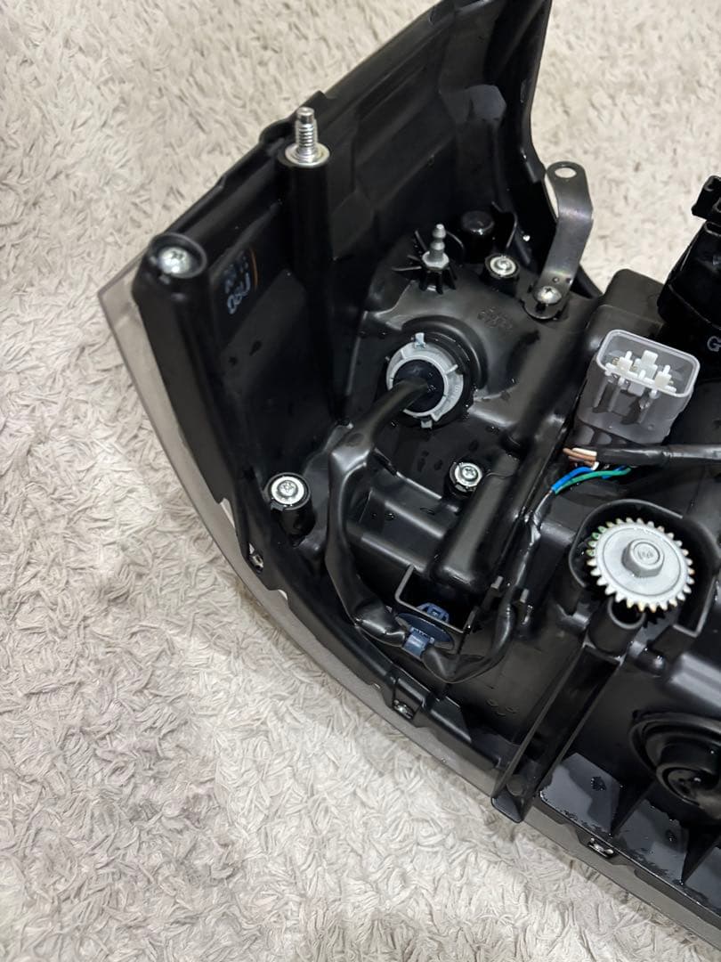 ダイハツ純正 S500P ハイゼット ヘッドライト 左