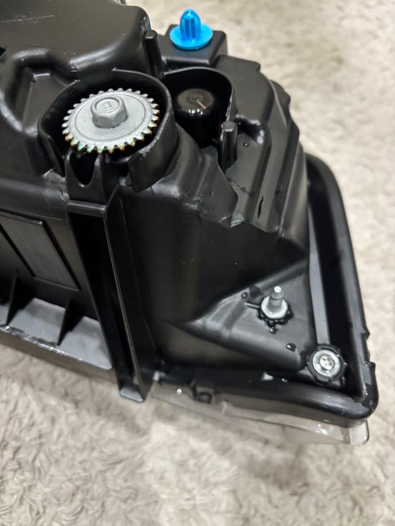 ダイハツ純正 S500P ハイゼット ヘッドライト 左