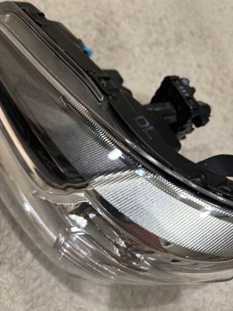 ダイハツ純正 S500P ハイゼット ヘッドライト 左