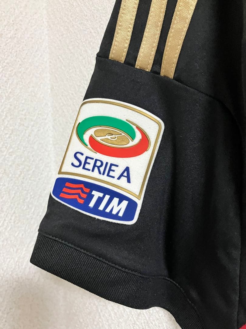 新品 激レア ACミラン10番 本田圭佑選手直筆サイン入りユニフォーム