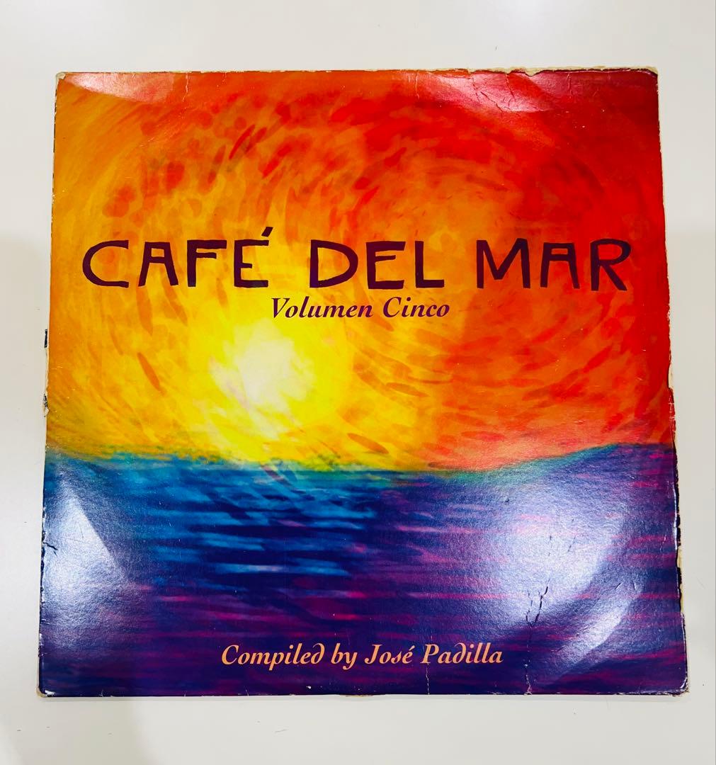 pk様 値引き依頼Cafe del Mar 本日中限定の割引とさせて頂きます。