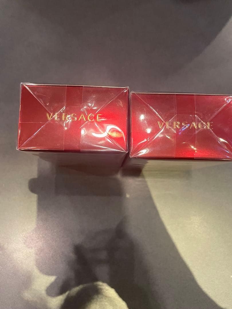 VERSACE Eros Flame 30ml 2本セット　バラ売り可能