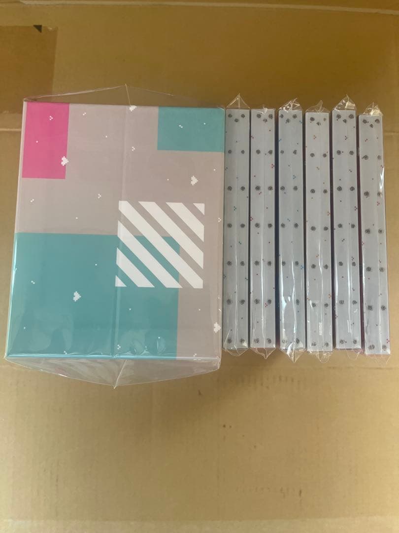 【専売】山田くんとLv999の恋をする 1〜7巻セット〈完全生産限定版〉