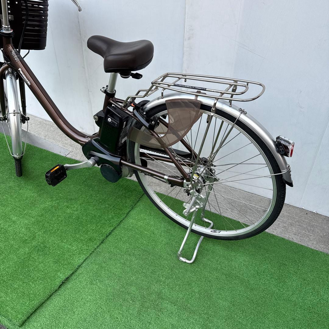Panasonicパナソニック電動アシスト自転車26インチ 12Ah とても綺麗