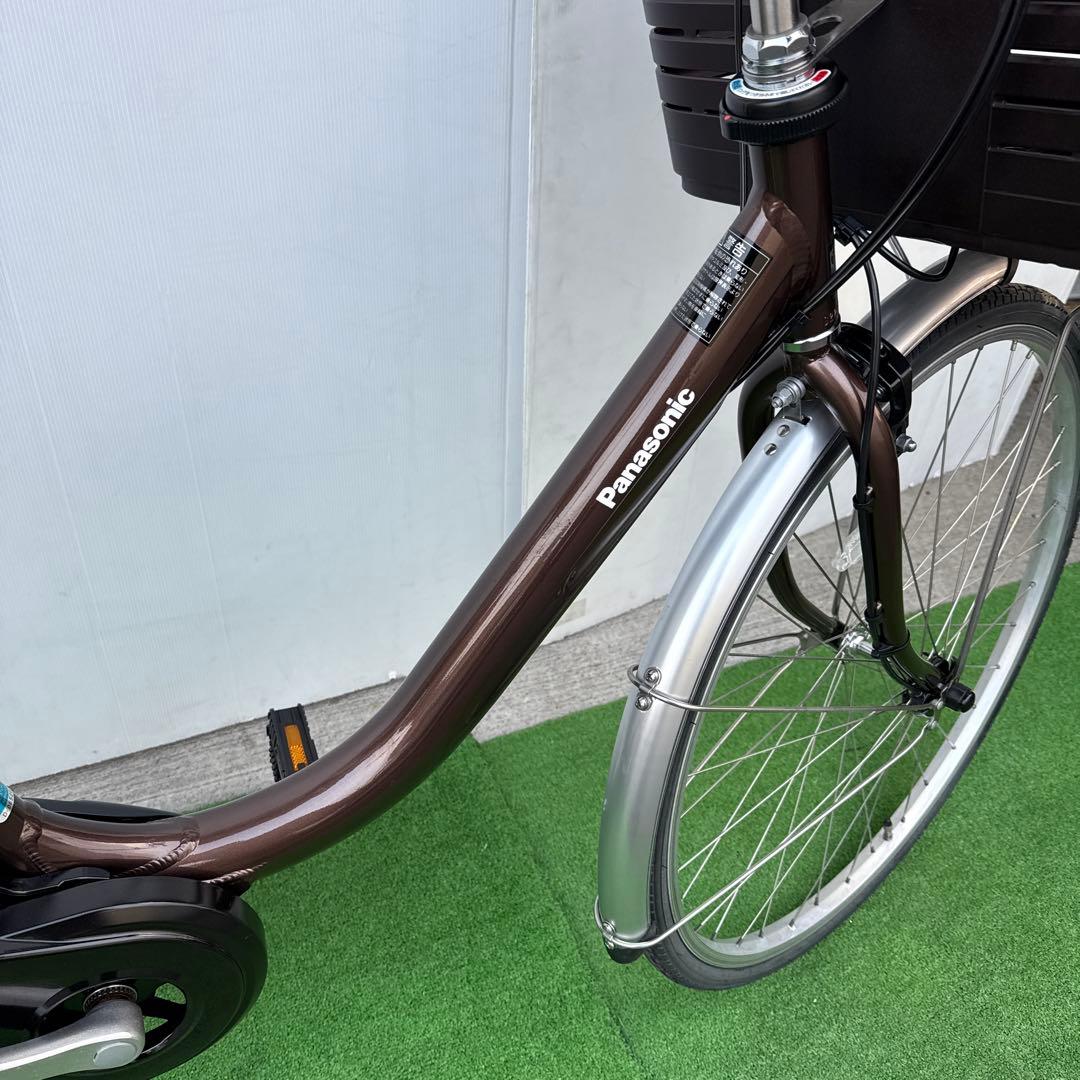 Panasonicパナソニック電動アシスト自転車26インチ 12Ah とても綺麗