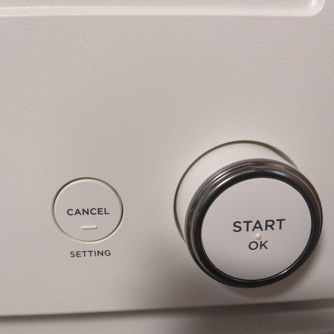 BALMUDA K09A-WH オーブンレンジ