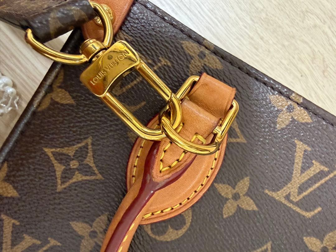 ★*★様 LOUIS VUITTONルイヴィトン　サックプラBB