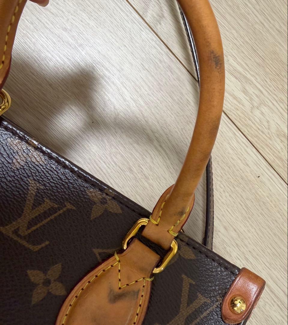 ★*★様 LOUIS VUITTONルイヴィトン　サックプラBB