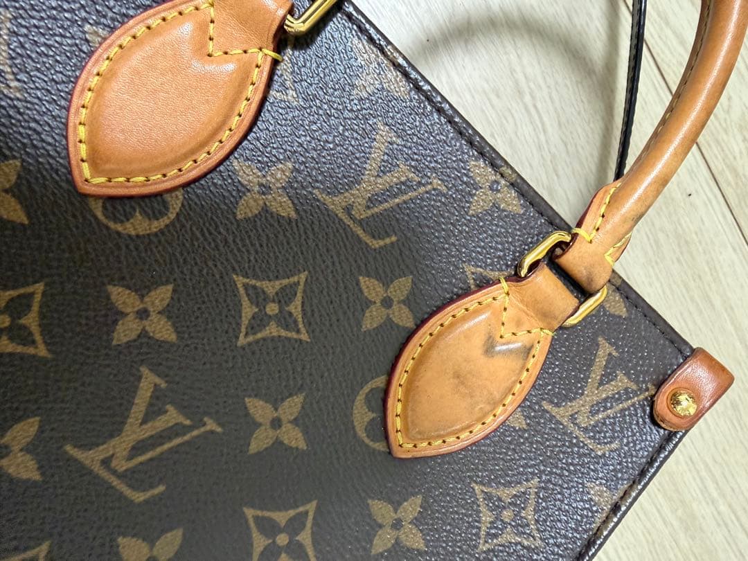 ★*★様 LOUIS VUITTONルイヴィトン　サックプラBB